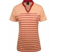 Oakley Donna Camicia 532363 Bella Golf Polo Ss Soffice Rosa 86F Elastam L