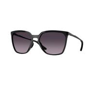 Oakley Donna Oakley OO9480 SIELO SQ 948001 Occhiali da sole O_Matter Nero Grigio Squadrata Normale Sfumato