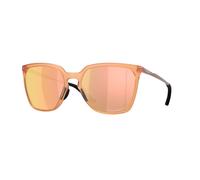 Oakley Donna Oakley OO9480 SIELO SQ 948004 Occhiali da sole O_Matter Marrone Oro Squadrata Polarizzata