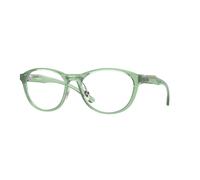 Oakley Donna OX8057 DRAW UP 805705 Montature da vista O_Matter Verde Trasparente Rotonda Normale