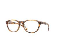 Oakley Donna OX8057 DRAW UP 805708 Montature da vista O_Matter Arancione Trasparente Rotonda Normale
