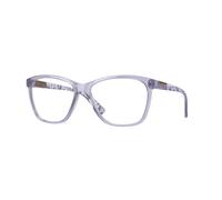 Oakley Donna OX8155 ALIAS 815510 Montature da vista O_Matter Viola Rotonda Normale