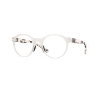 Oakley Donna OX8176 SPINDRIFT RX 817611 Montature da vista O_Matter Multi-colore Trasparente Rotonda Normale