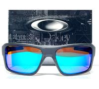 Oakley DOUBLE EDGE 9380 Lente Polarizzata Sostitutiva SPECTRA USA