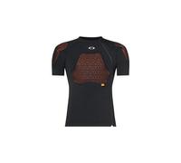 Oakley drop in d3o full impact bib nero uomo
