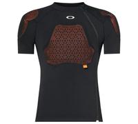 Oakley - Drop In D3O Full Impact Shirt - Protezione torace M nero