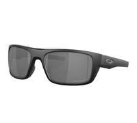 Oakley Drop Point Occhiali Da Sole Uomo Neri Polarizzati OO9367-0860 NUOVI