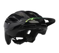 OAKLEY Drt3 Trail Europe - Uomo - Nero - Taglia 52/56- modello 2024