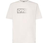 Oakley Dual B1B Logo, maglietta M male Beige