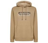 Oakley Apparel Duality B1b Po Hoodie Beige XL Uomo