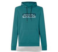 Oakley Apparel Duality B1b Po Hoodie Verde M Uomo