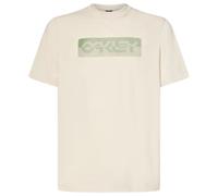Oakley - Duality B1B Tee - T-shirt M bianco/beige