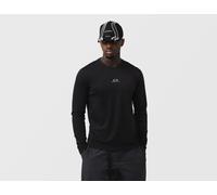 Oakley Edge Force Long Sleeve T-Shirt, Black M,XL