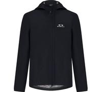 Giacca con cappuccio Oakley Elements Shell 2.0 nero puro - M