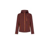 Oakley elements ultra shell 2 0 bordeaux long sleeve jacket