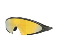 Oakley Ellipse 50th Anniversary - occhiali sportivi Black/Yellow