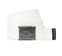 Oakley Apparel Ellipse Web Belt Bianco Uomo