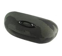Oakley Ellipse O Case Custodie per Occhiali, Green Camo, Einheitsgröße Unisex-Adulto