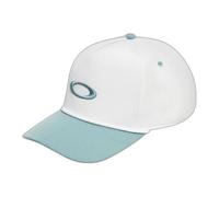 Oakley Ellipse Rope Hat Cappello, Bianco/Pacifico, Taglia Unica Uomo