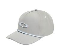 Oakley Ellipse Rope Hat Cappello, Cemento/Gelo, Taglia Unica Uomo