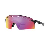 Occhiali Oakley Encoder Strike Matte Black con lenti Prizm Road