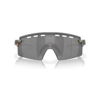 Oakley - Occhiali da sole - Encoder Strike V Matte Copper Patina PrizmBlack - Verde