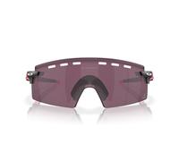 OAKLEY Encoder Strike Vented Giro Pink Stripes/prizm Road - Unisex - Nero - Taglia unica- modello 2025