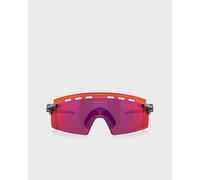 OAKLEY ENCODER STRIKE VENTED men Eyewear black|red in taglia:ONE SIZE