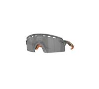 Oakley - Occhiali da sole - Encoder Strike V Matte Copper Patina PrizmBlack - Verde