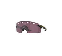 Occhiali Oakley Encoder Strike V Tour de France Black con con lenti Prizm Road Black