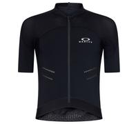 Oakley - Endurance Aero Jersey - Maglietta da ciclismo L nero