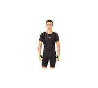 Oakley endurance baselayer manica corta nero