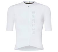 Oakley - Endurance Lite Jersey - Maglietta da ciclismo S bianco