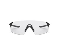 Occhiali da sole oakley evzero blades nero opaco trasparente nero fotocromatico ref oo9454 0938