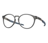 Oakley Exchange R OX8184 818402, Grigio, Plastic, Uomini occhiali 53