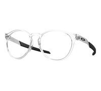 Oakley Exchange R OX8184 818403, Trasparente, Plastic, Uomini occhiali 53