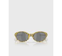 OAKLEY Eye Jacket Redux men Eyewear yellow in taglia:ONE SIZE