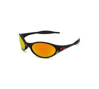 Oakley Eye Jacket X Albino E Preto AP Matte Nero Con Prizm Ruby OO9450-16