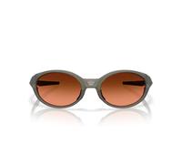 Oakley Uomo OO9438 EYEJACKET REDUX 943826 Occhiali da sole O_Matter Verde Bronzo Squadrata Normale