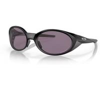 Occhiali Oakley Eye Jacket Redux Matte Black con lenti Prizm Grey