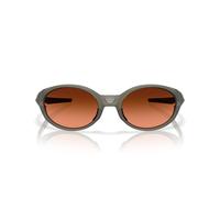Oakley Eyejacket Redux Oo 9438 Occhiali Da Sole Uomo Verde Sport Marrone 58mm