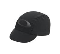 Oakley Factory Cadence Road Cap nero/ferro forgiato L-XL