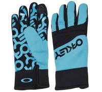 Oakley Factory Pilota Core Guanto Uomo-Guanti Sport Blu
