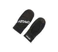Oakley - Factory Winter Mittens 2.0 - Factory Winter Mittens 2.0 Blackout per Uomo in Pelle - Taglia M - Nero