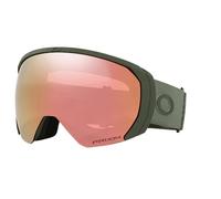 Oakley Fall Line M - Maschera da neve, in ferro forgiato opaco, taglia L