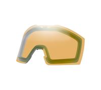Oakley - Fall Line M Schermo di ricambio per maschera - Fall Line M Rep Lens Prizm Sage Gold - Oro