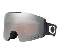 Oakley Unisex Oakley OO7103 FALL LINE M 710310 Maschere da sci O_Matter Nero Grigio Maschera Normale Prizm
