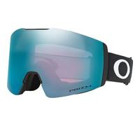 Oakley Goggles Fall Line M Prizm Snow Ski Goggles Nero Prizm Snow Sapphire Iridium/CAT3 Uomo,Donna