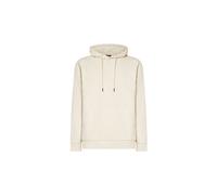 Felpa con cappuccio Oakley Relax Pullover bianco - M