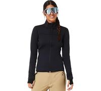OAKLEY W. Canopy Full Zip Sweatshirt - Donna - Nero - Taglia S- modello 2026